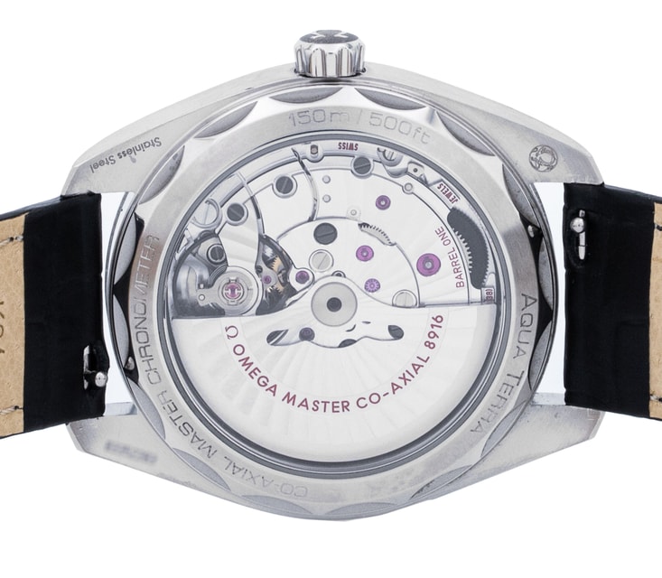 Omega Aqua Terra 150m Gents 220.12.41.21.02.005 Image 4